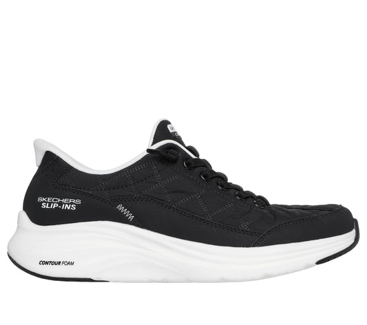 Tenis Skechers Mujer Contour Foam Slip Ins Casuales