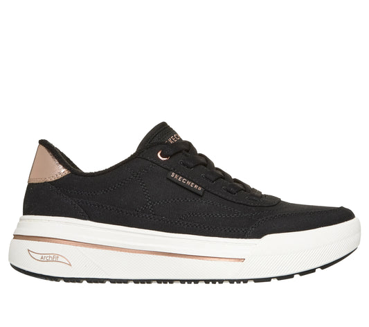 Tenis Skechers Mujer Arch Fit Arcade HI Sneakers