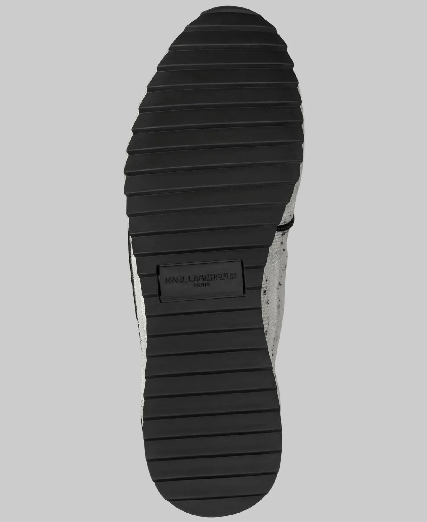 Tenis Karl Lagerfeld Angel Script Mujer Slip On Sneakers Casuales