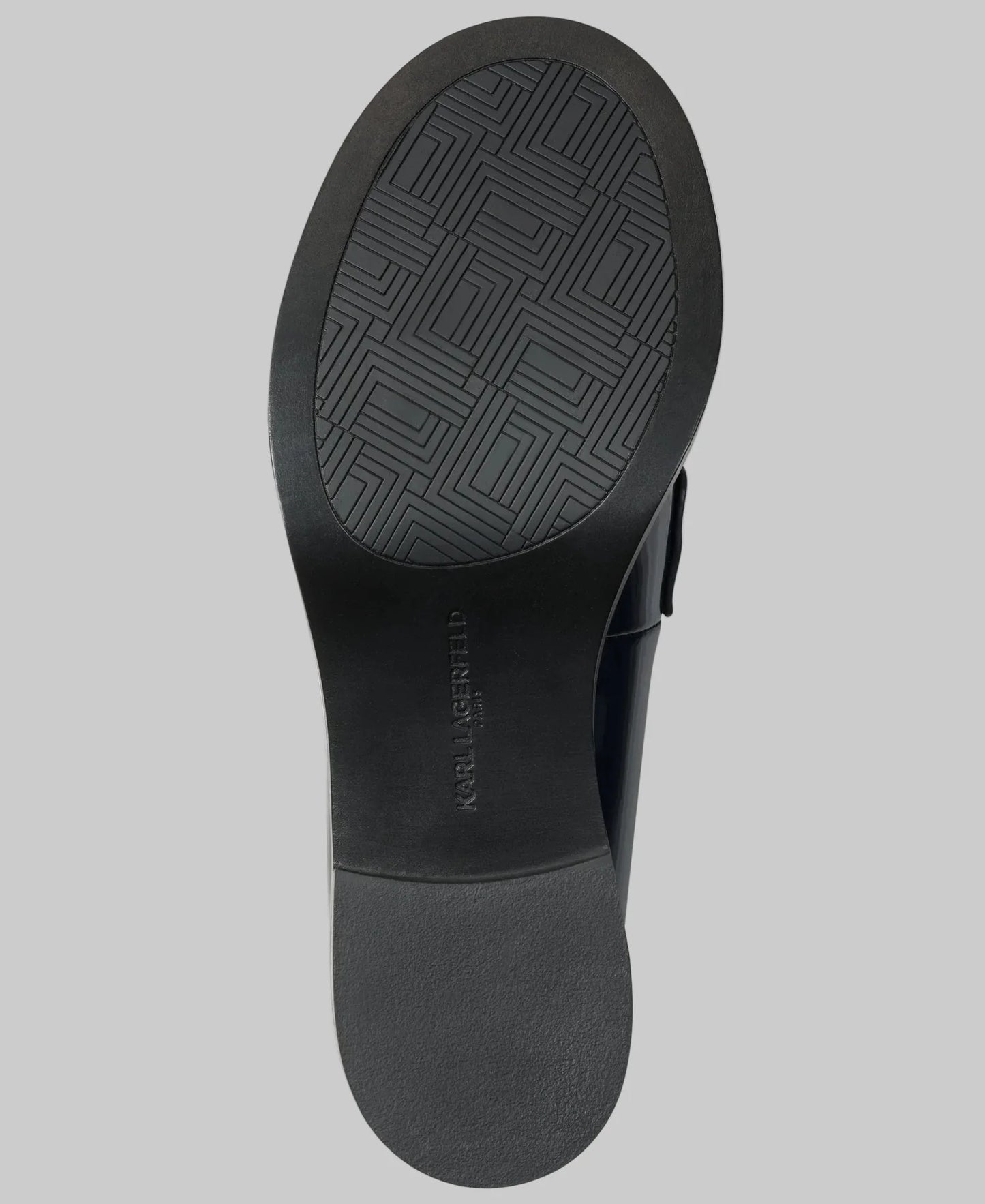 Loafers Karl Lagerfeld Mujer Caiza Casuales Elegantes