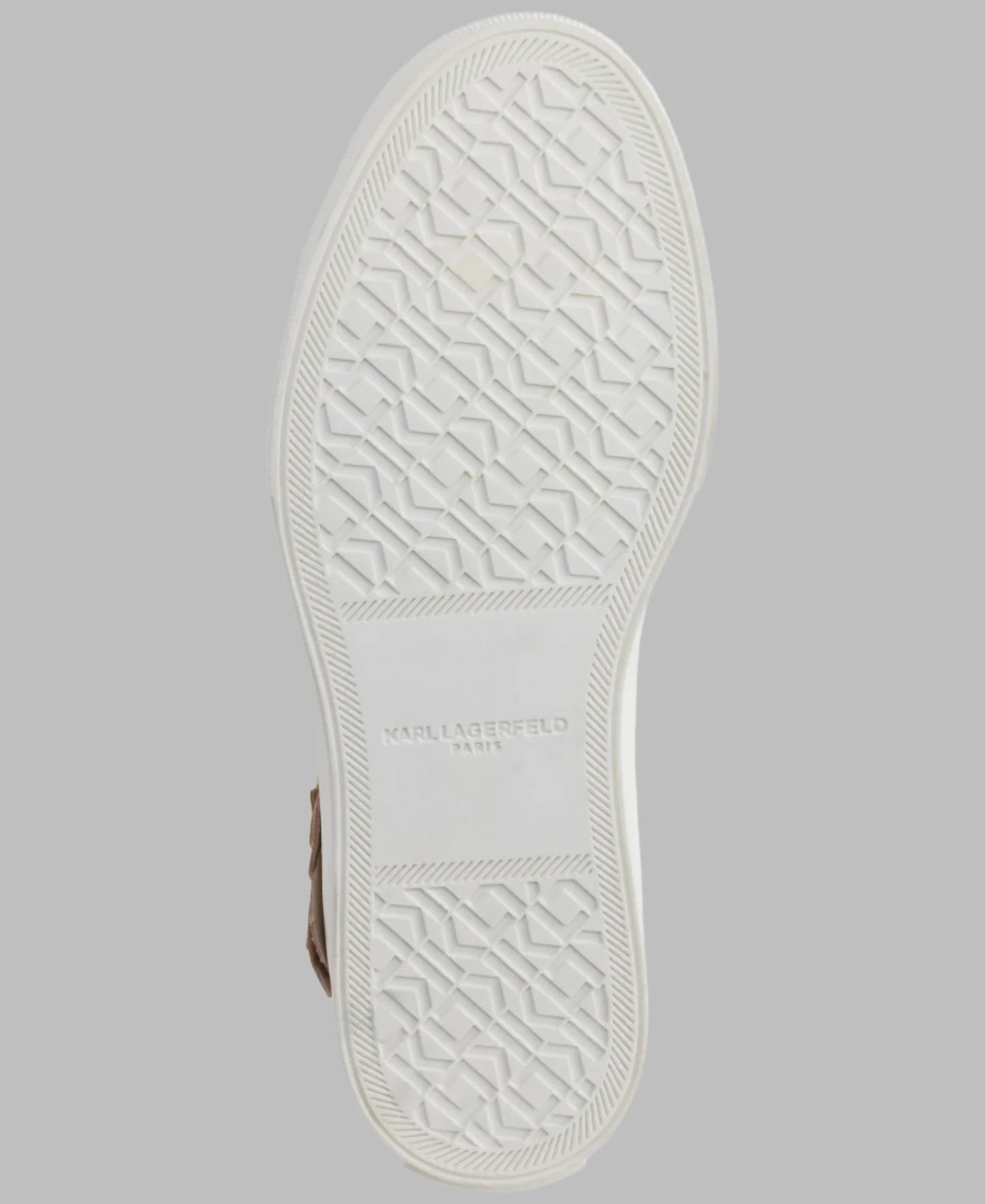 Tenis Karl Lagerfeld Mujer Gerogia Lace Up Sneaker