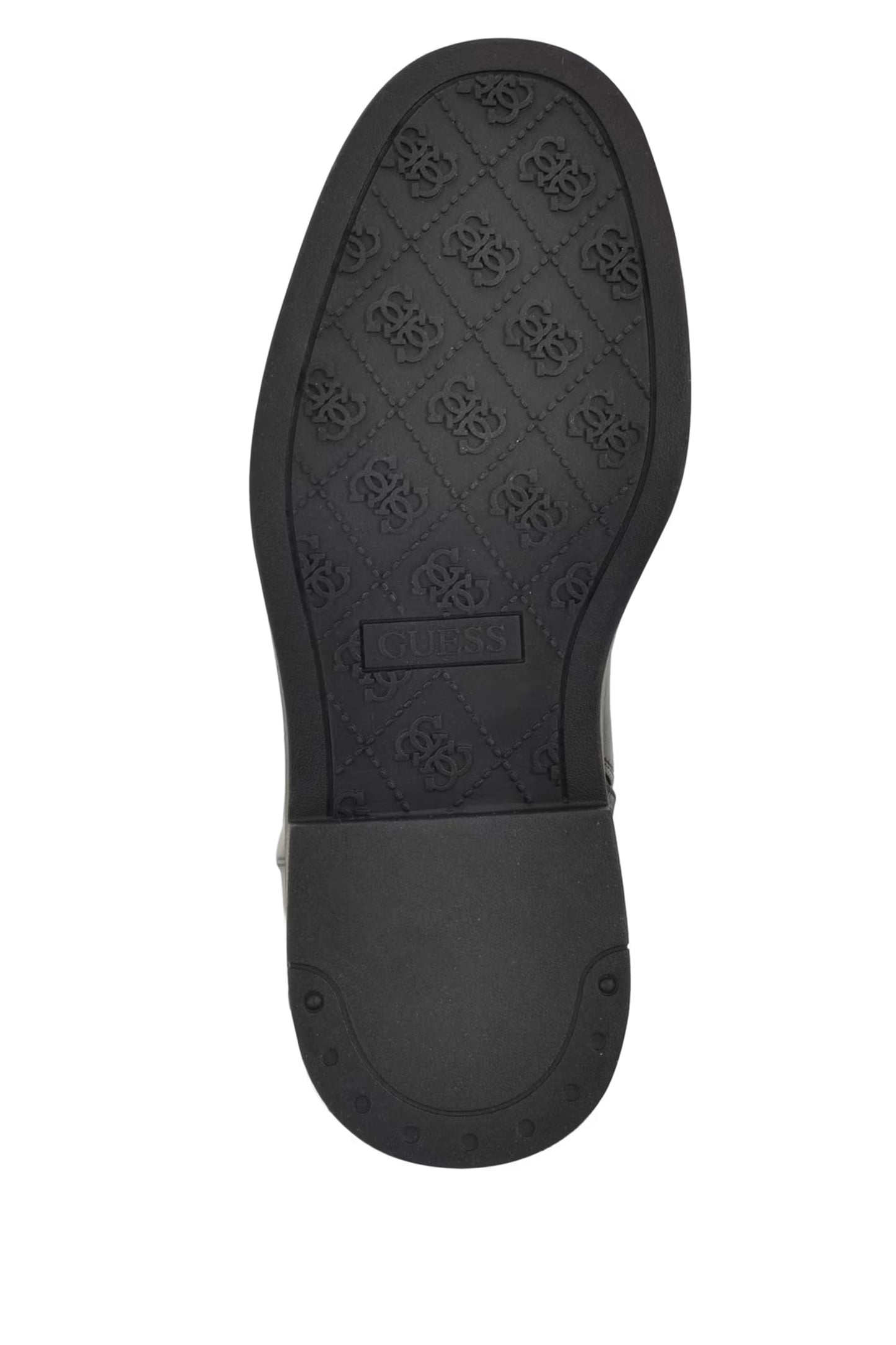 Botas Guess Mujer Fyza Altas de Piel Sintetica