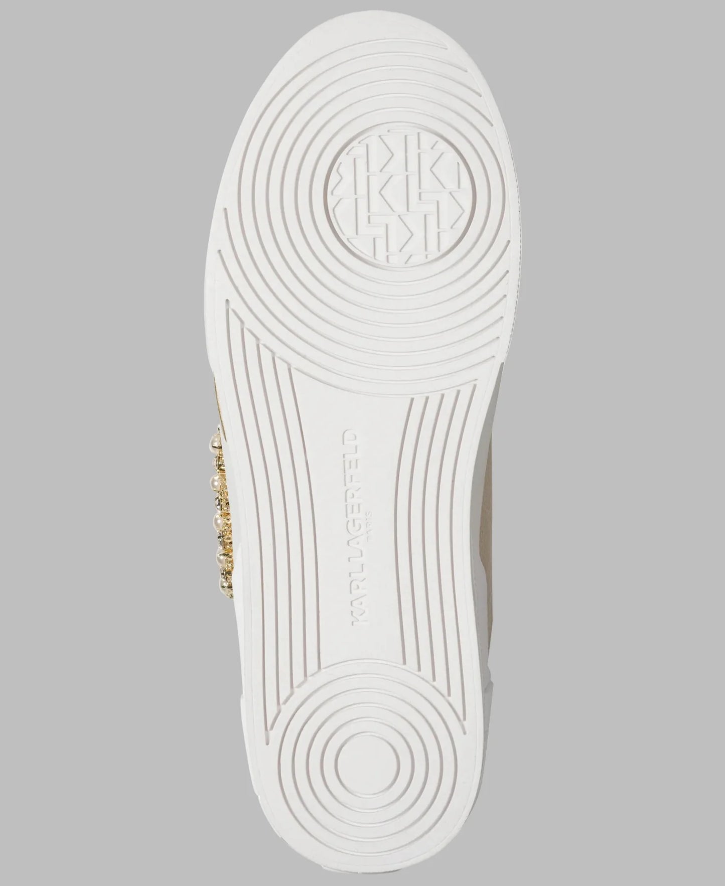 Tenis Karl Lagerfeld Mujer Madisyn Choupette Slip On Sneakers