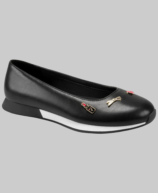 Flats Karl Lagerfeld Mujer Melantha Ballet Casuales