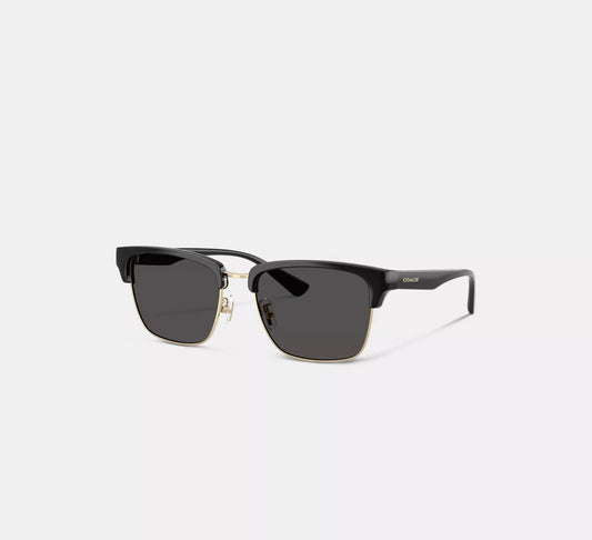 Lentes Coach Unisex Gafas de Sol Cuadradas