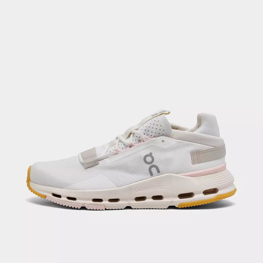Tenis On Cloud Mujer Cloudnova Running Correr Sneakers