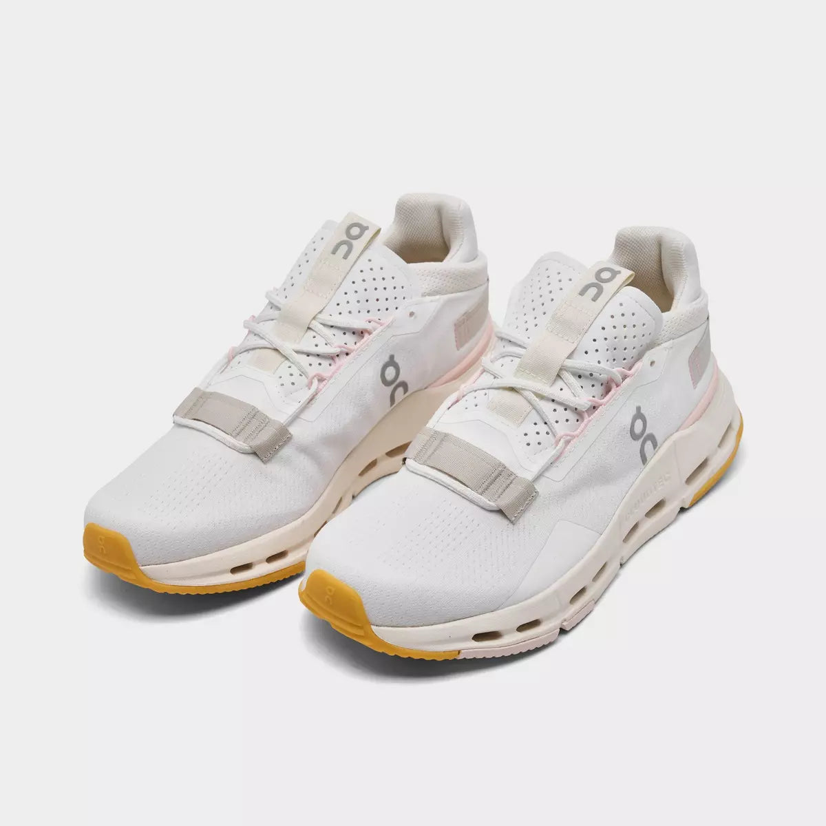 Tenis On Cloud Mujer Cloudnova Running Correr Sneakers