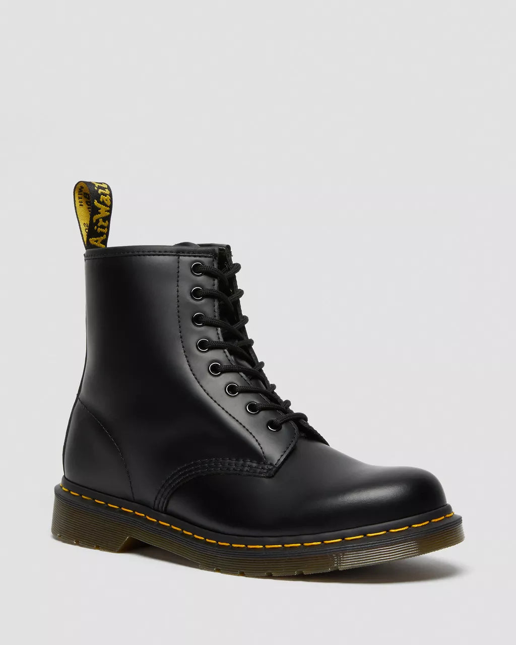 Botas Dr Martens Mujer 1460 Botas de Piel Lisa