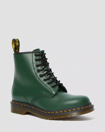 Botas Dr Martens Mujer 1460 Botas de Piel Lisa