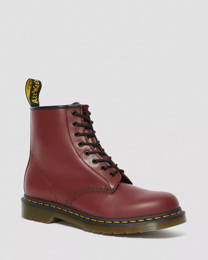 Botas Dr Martens Mujer 1460 Botas de Piel Lisa