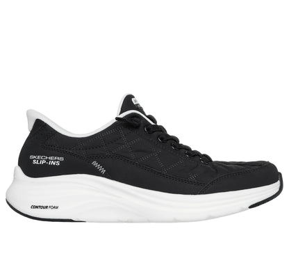 Tenis Skechers Mujer Contour Foam Slip Ins Casuales