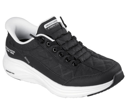 Tenis Skechers Mujer Contour Foam Slip Ins Casuales