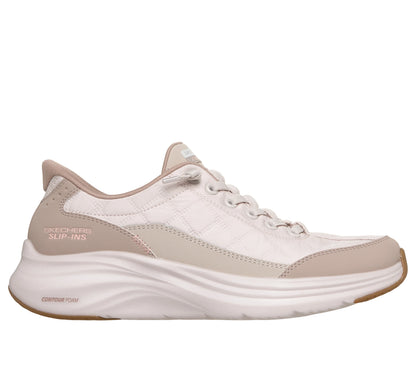 Tenis Skechers Mujer Contour Foam Slip Ins Casuales