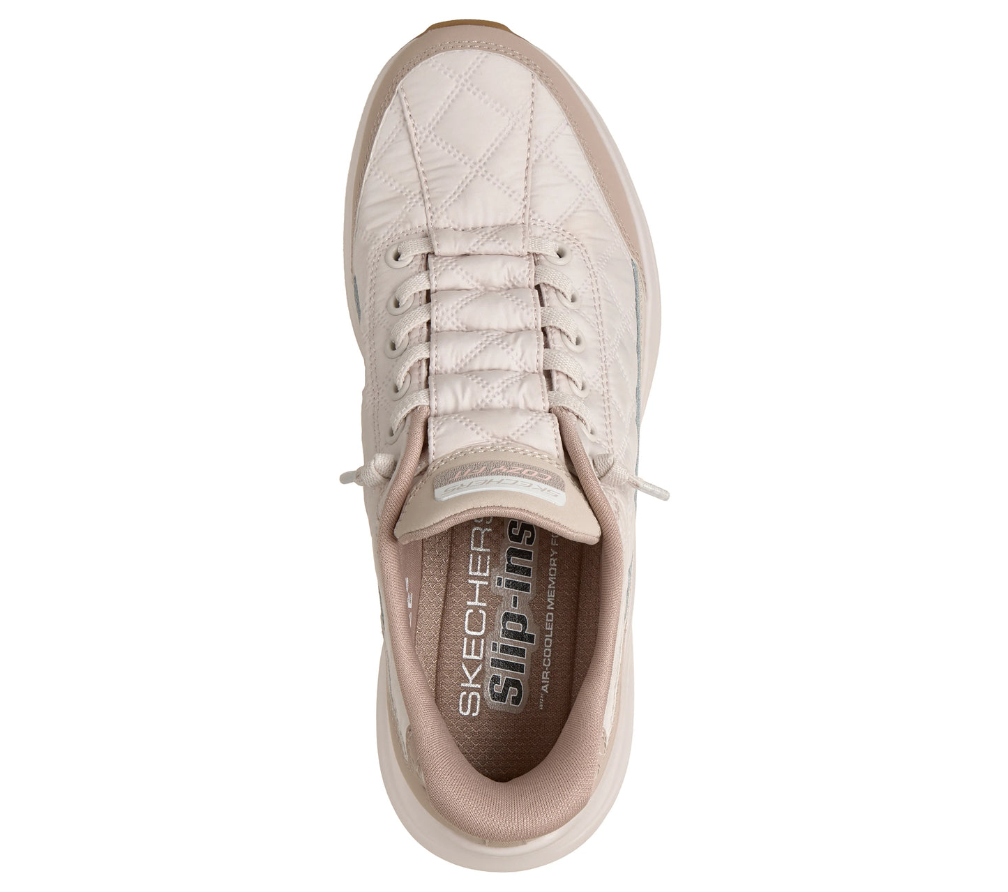 Tenis Skechers Mujer Contour Foam Slip Ins Casuales