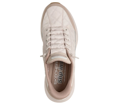 Tenis Skechers Mujer Contour Foam Slip Ins Casuales