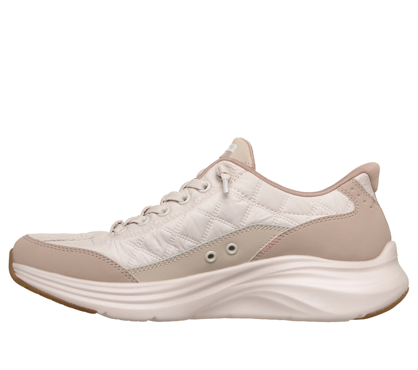 Tenis Skechers Mujer Contour Foam Slip Ins Casuales