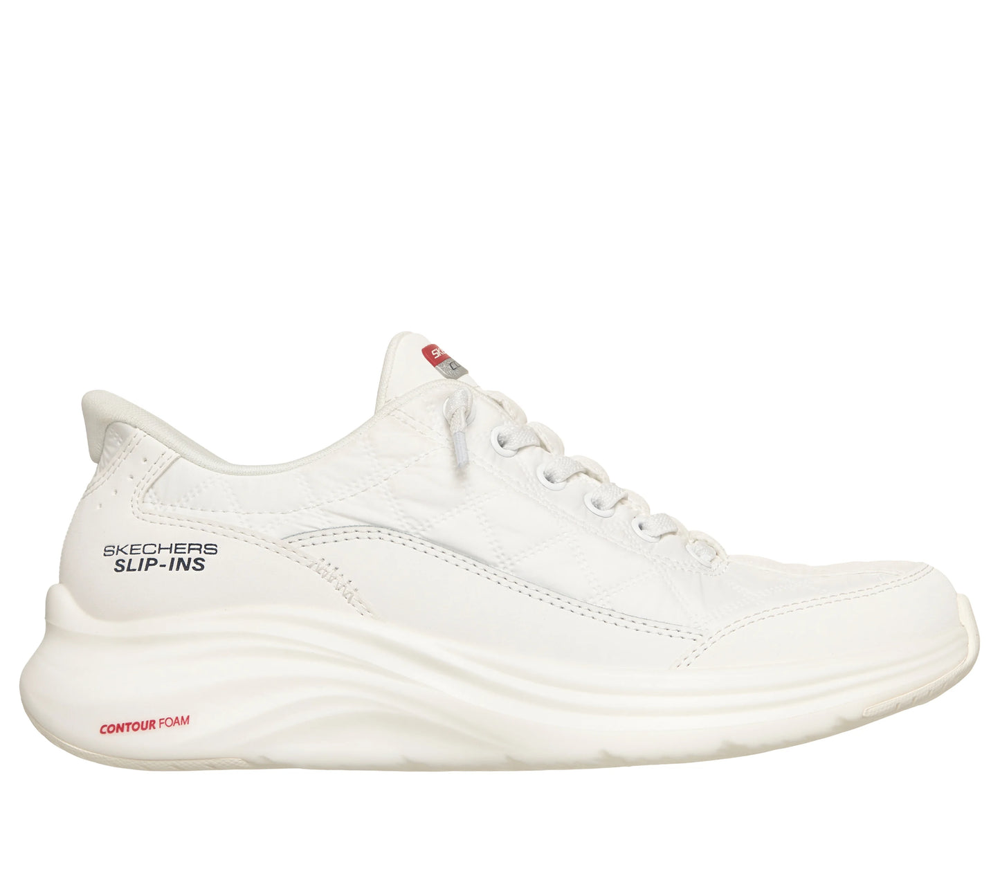 Tenis Skechers Mujer Contour Foam Slip Ins Casuales