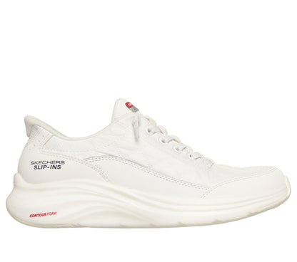 Tenis Skechers Mujer Contour Foam Slip Ins Casuales