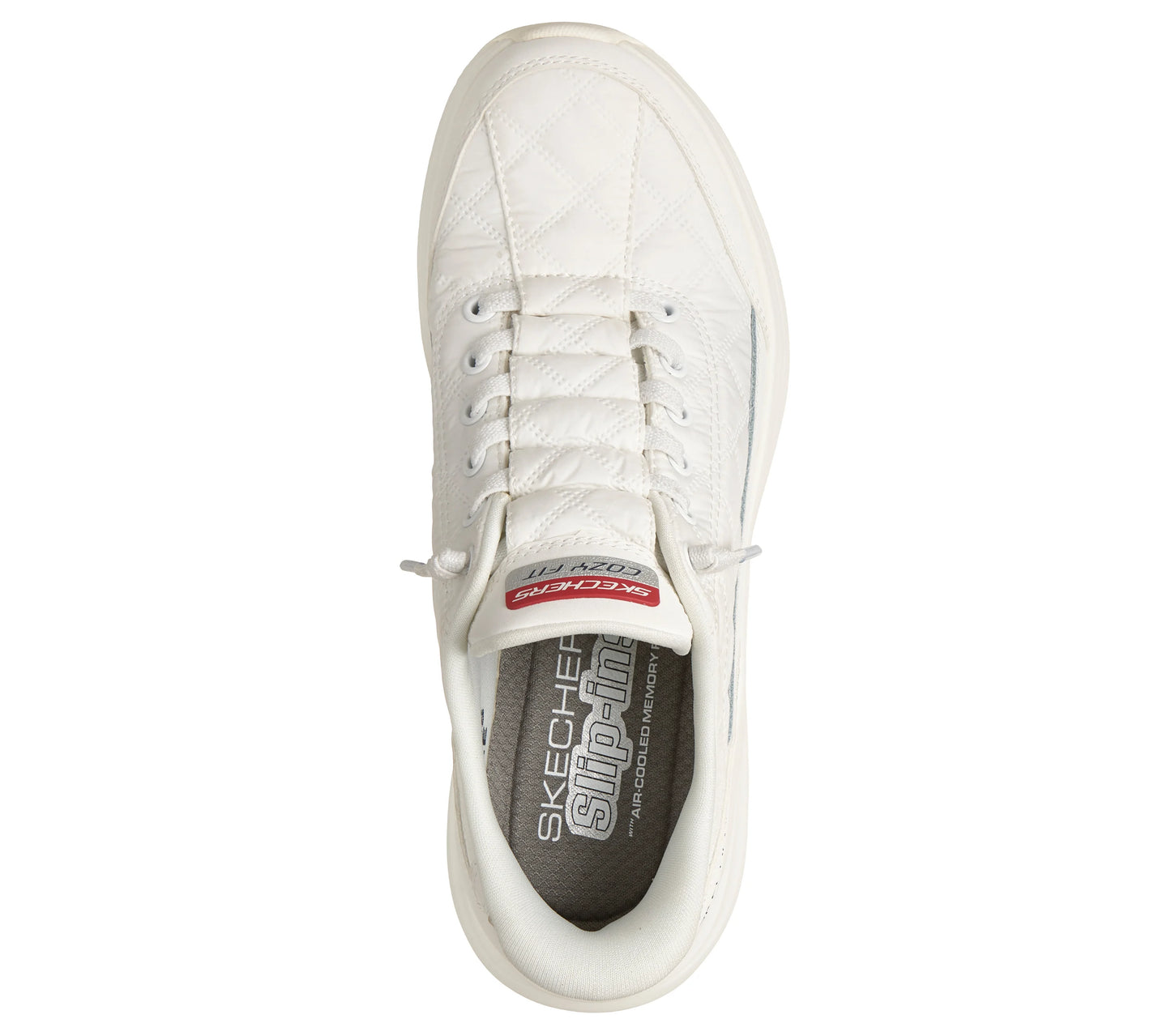 Tenis Skechers Mujer Contour Foam Slip Ins Casuales