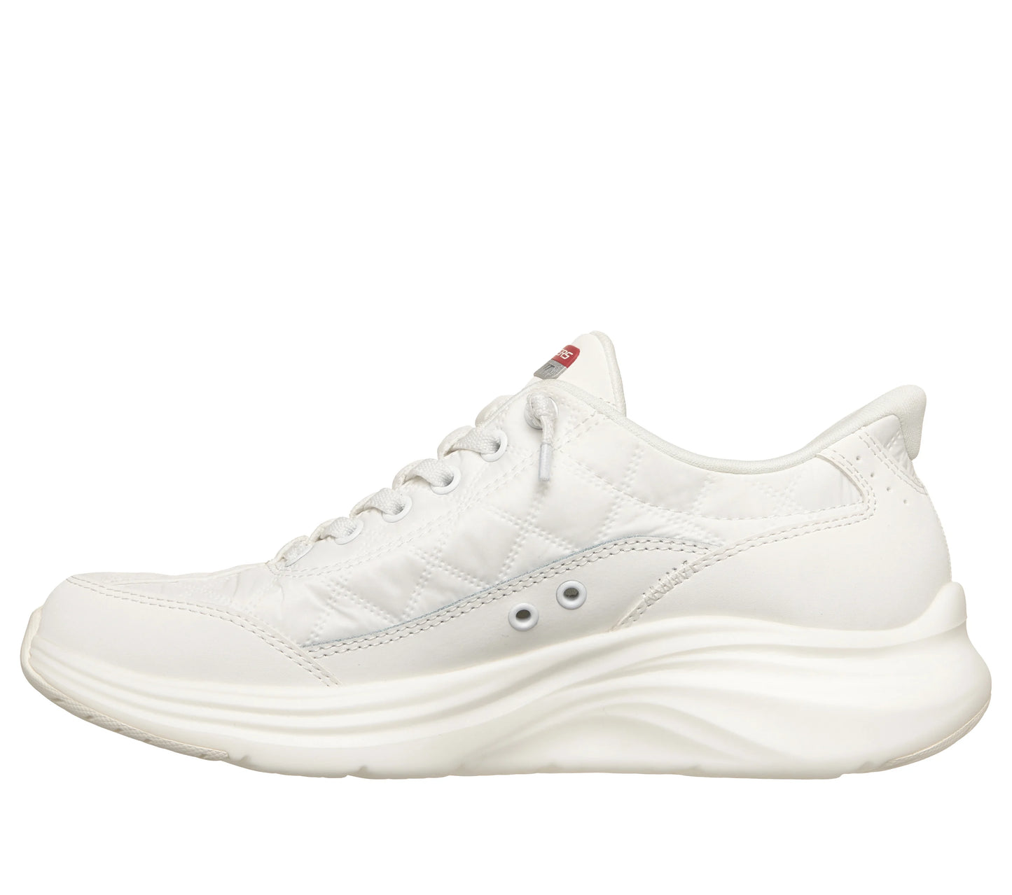 Tenis Skechers Mujer Contour Foam Slip Ins Casuales
