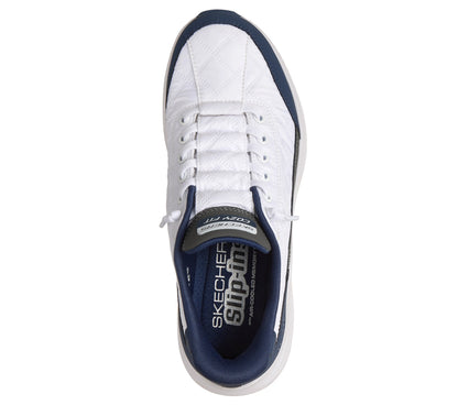 Tenis Skechers Mujer Contour Foam Slip Ins Casuales