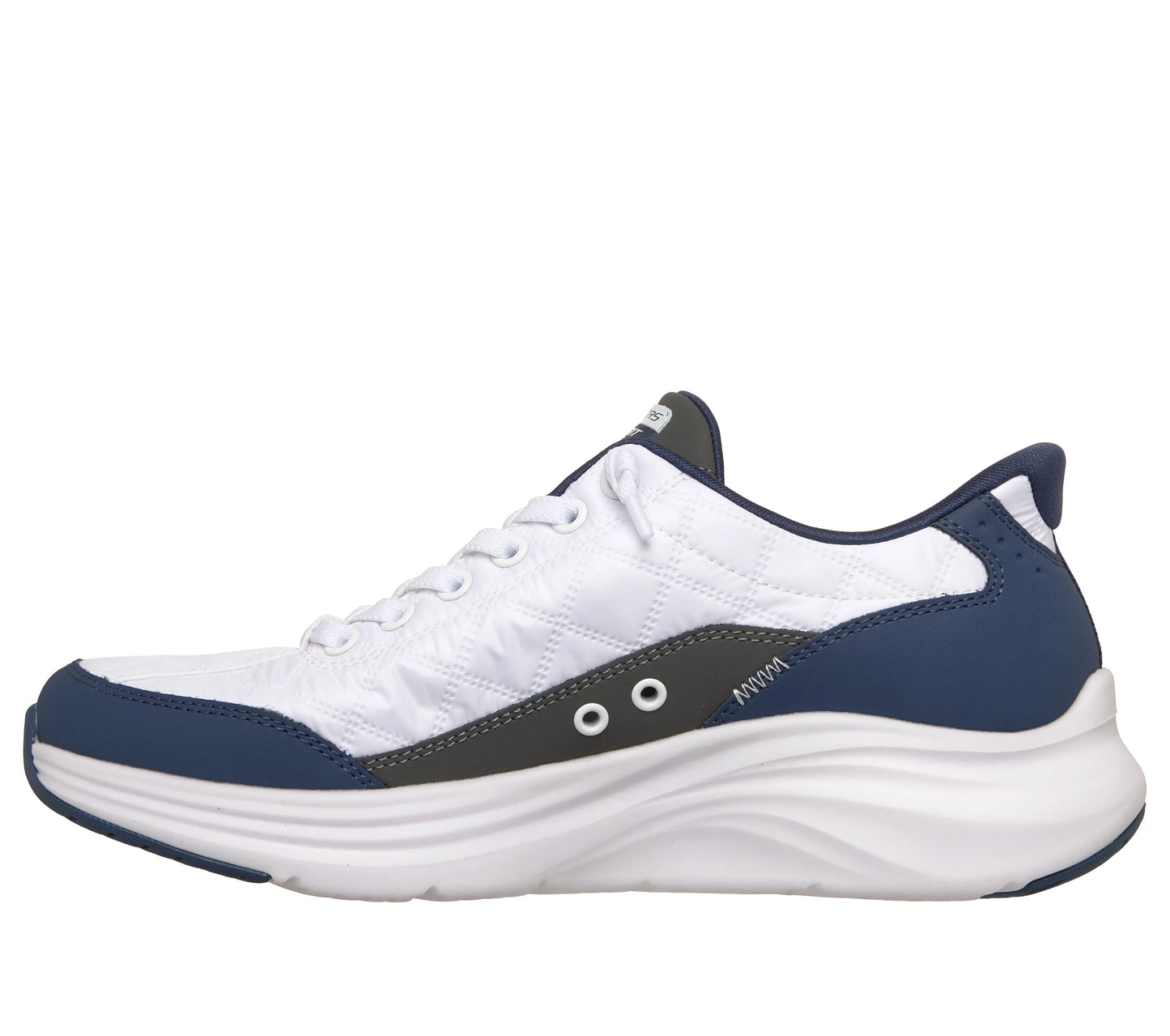 Tenis Skechers Mujer Contour Foam Slip Ins Casuales
