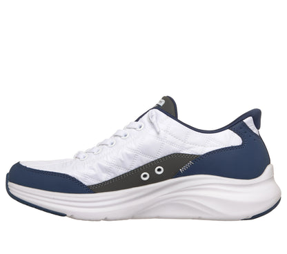 Tenis Skechers Mujer Contour Foam Slip Ins Casuales