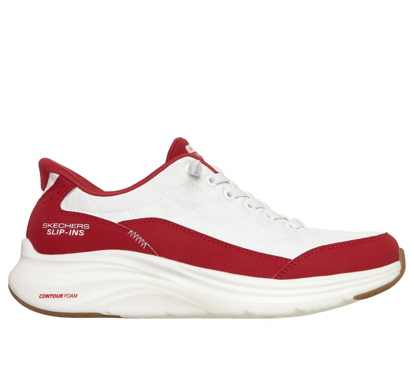 Tenis Skechers Mujer Contour Foam Slip Ins Casuales