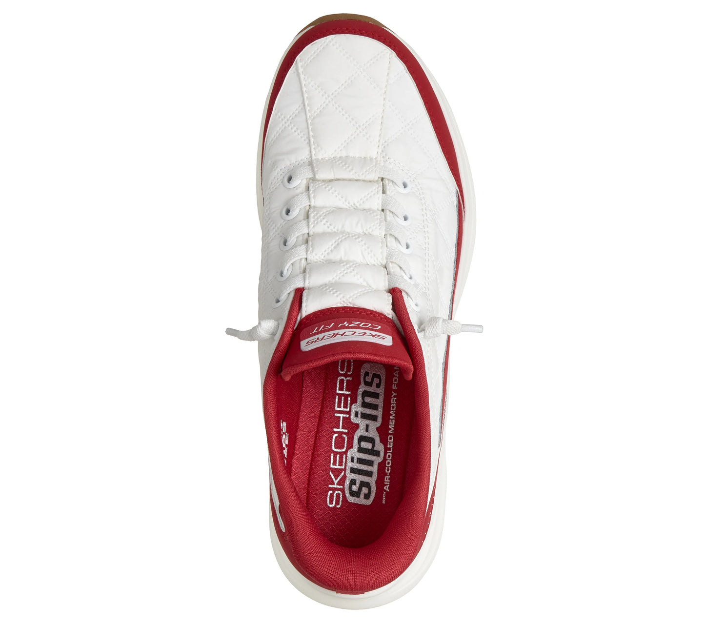Tenis Skechers Mujer Contour Foam Slip Ins Casuales