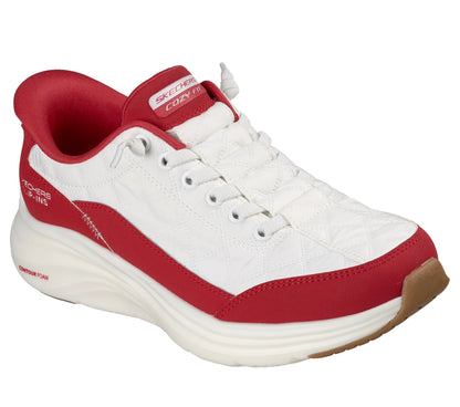 Tenis Skechers Mujer Contour Foam Slip Ins Casuales