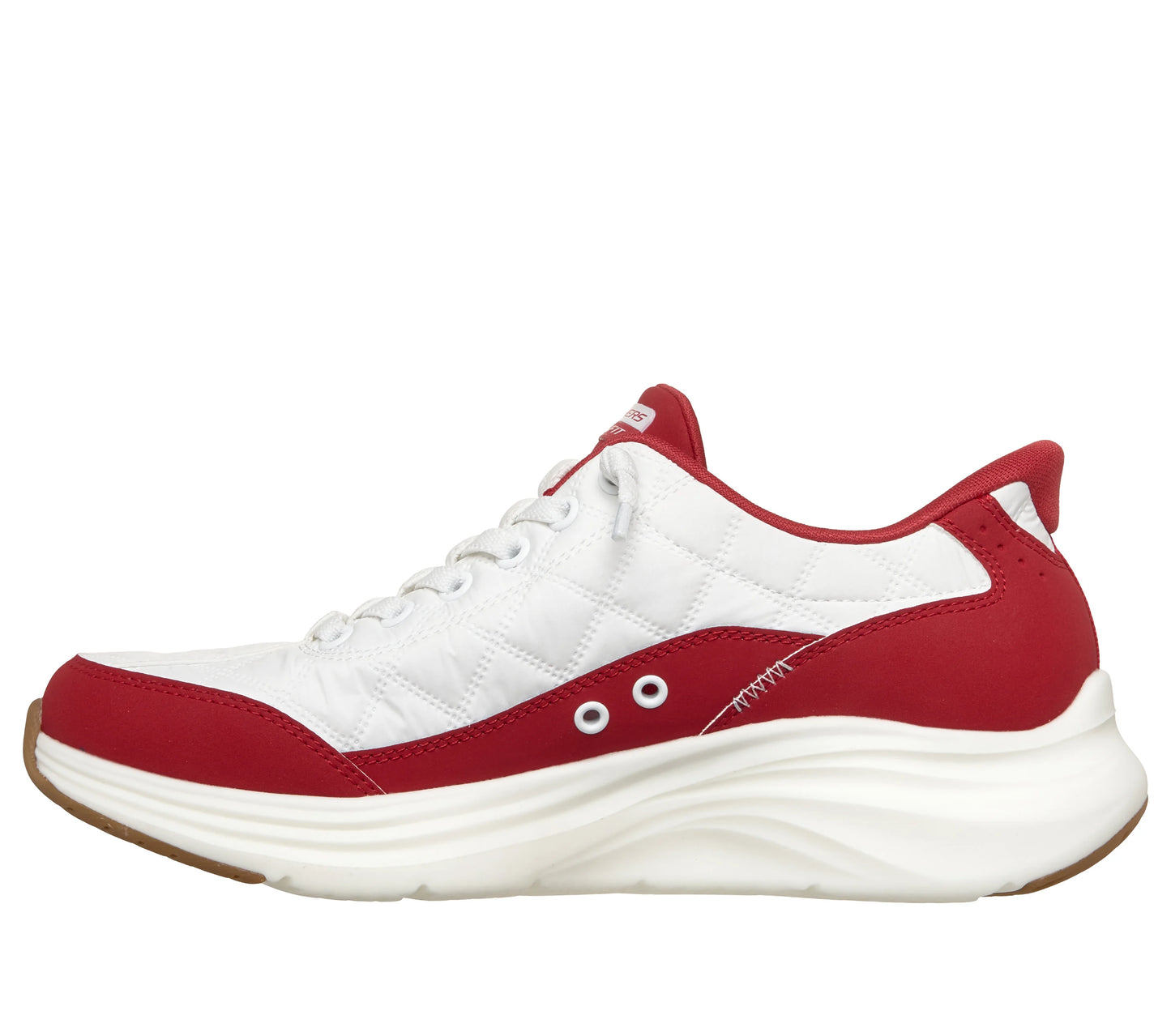 Tenis Skechers Mujer Contour Foam Slip Ins Casuales