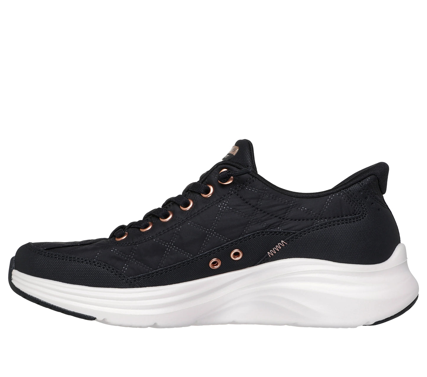Tenis Skechers Mujer Contour Foam Cozy Fit Golden Hour Casuales