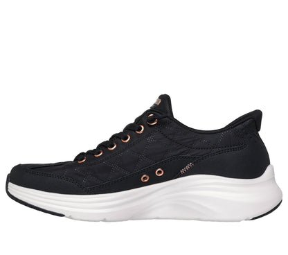 Tenis Skechers Mujer Contour Foam Cozy Fit Golden Hour Casuales