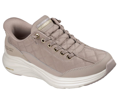 Tenis Skechers Mujer Contour Foam Cozy Fit Golden Hour Casuales