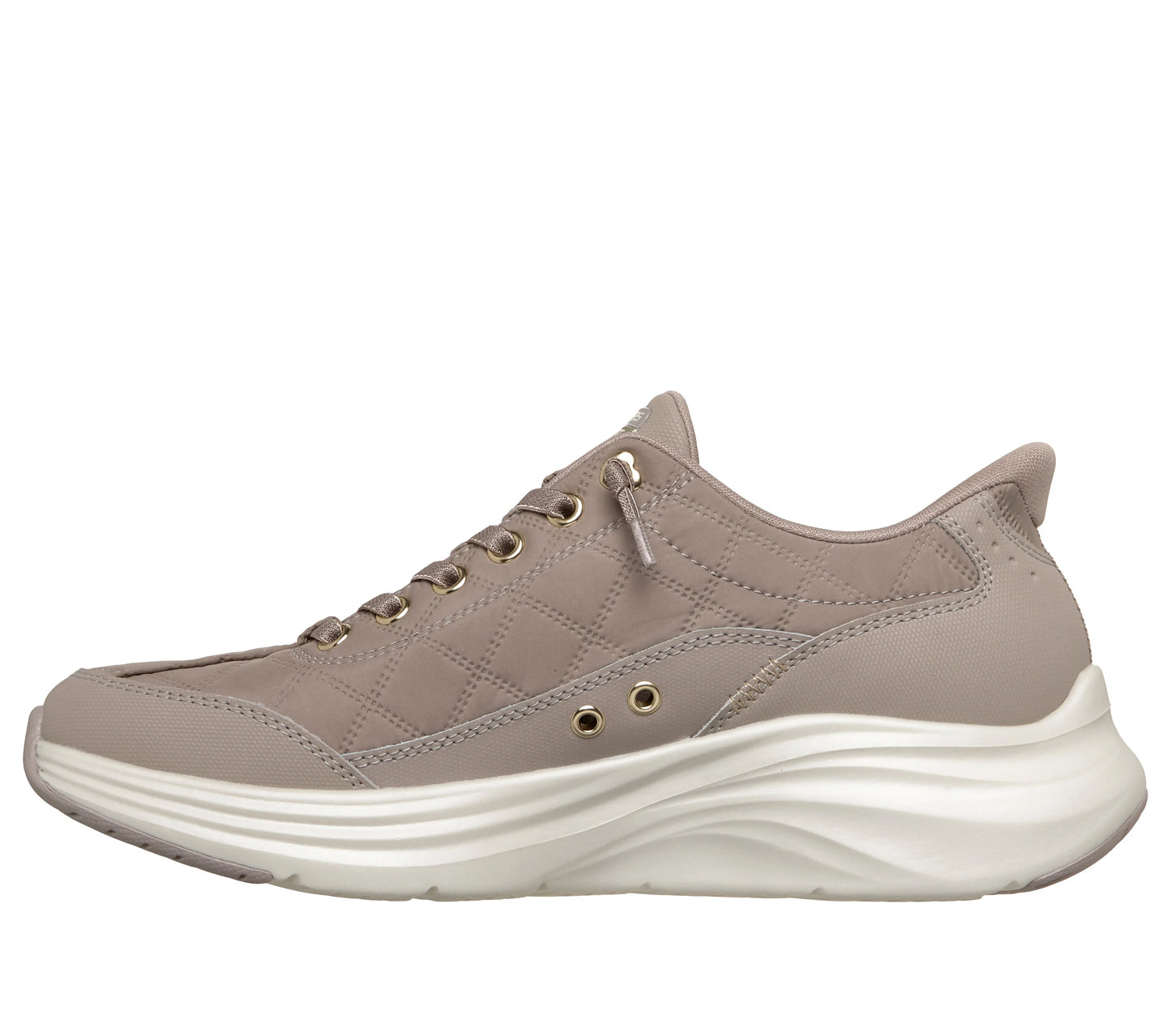 Tenis Skechers Mujer Contour Foam Cozy Fit Golden Hour Casuales