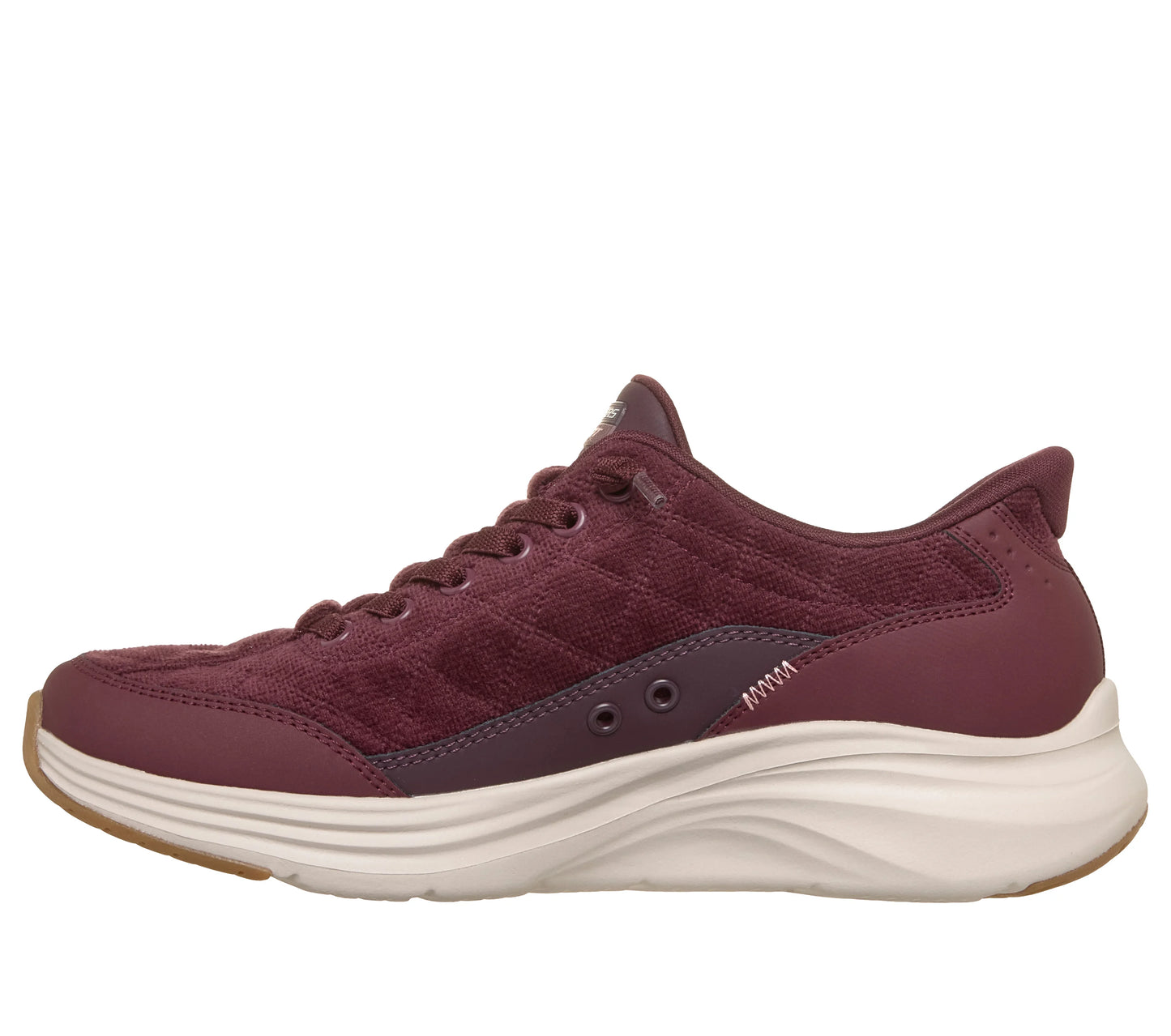 Tenis Skechers Mujer Contour Foam Slip Ins Casuales