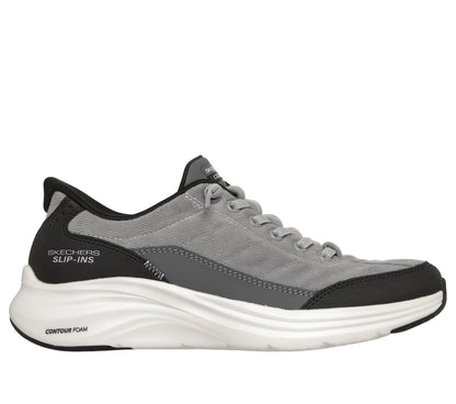 Tenis Skechers Mujer Contour Foam Slip Ins Casuales