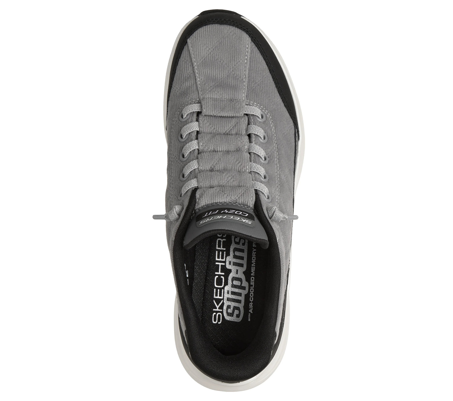 Tenis Skechers Mujer Contour Foam Slip Ins Casuales