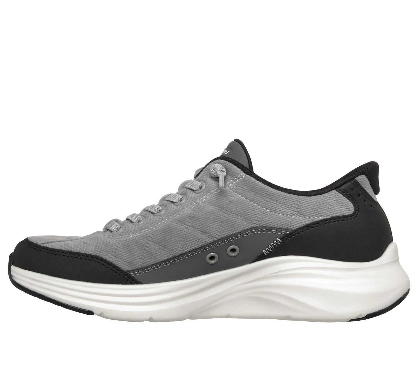Tenis Skechers Mujer Contour Foam Slip Ins Casuales