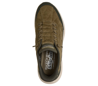 Tenis Skechers Mujer Contour Foam Slip Ins Casuales