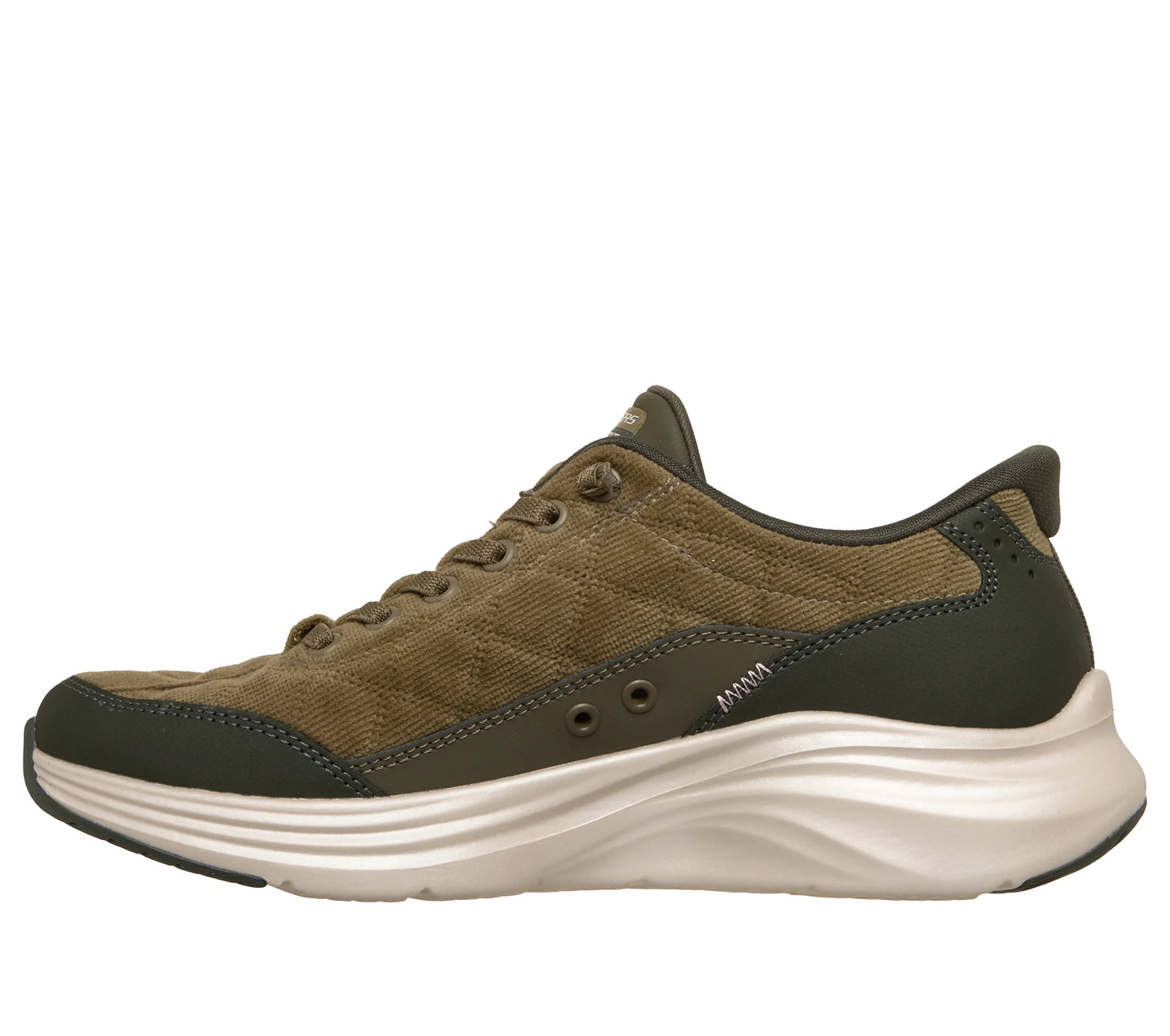 Tenis Skechers Mujer Contour Foam Slip Ins Casuales