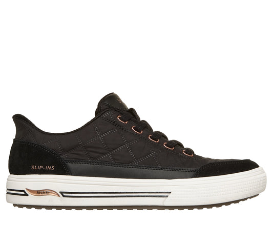 Tenis Skechers Mujer Arch Fit Arcade Cozy Fit Cuddle Steps