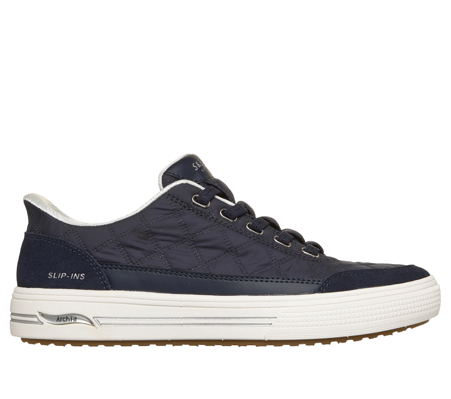 Tenis Skechers Mujer Arch Fit Arcade Cozy Fit Cuddle Steps