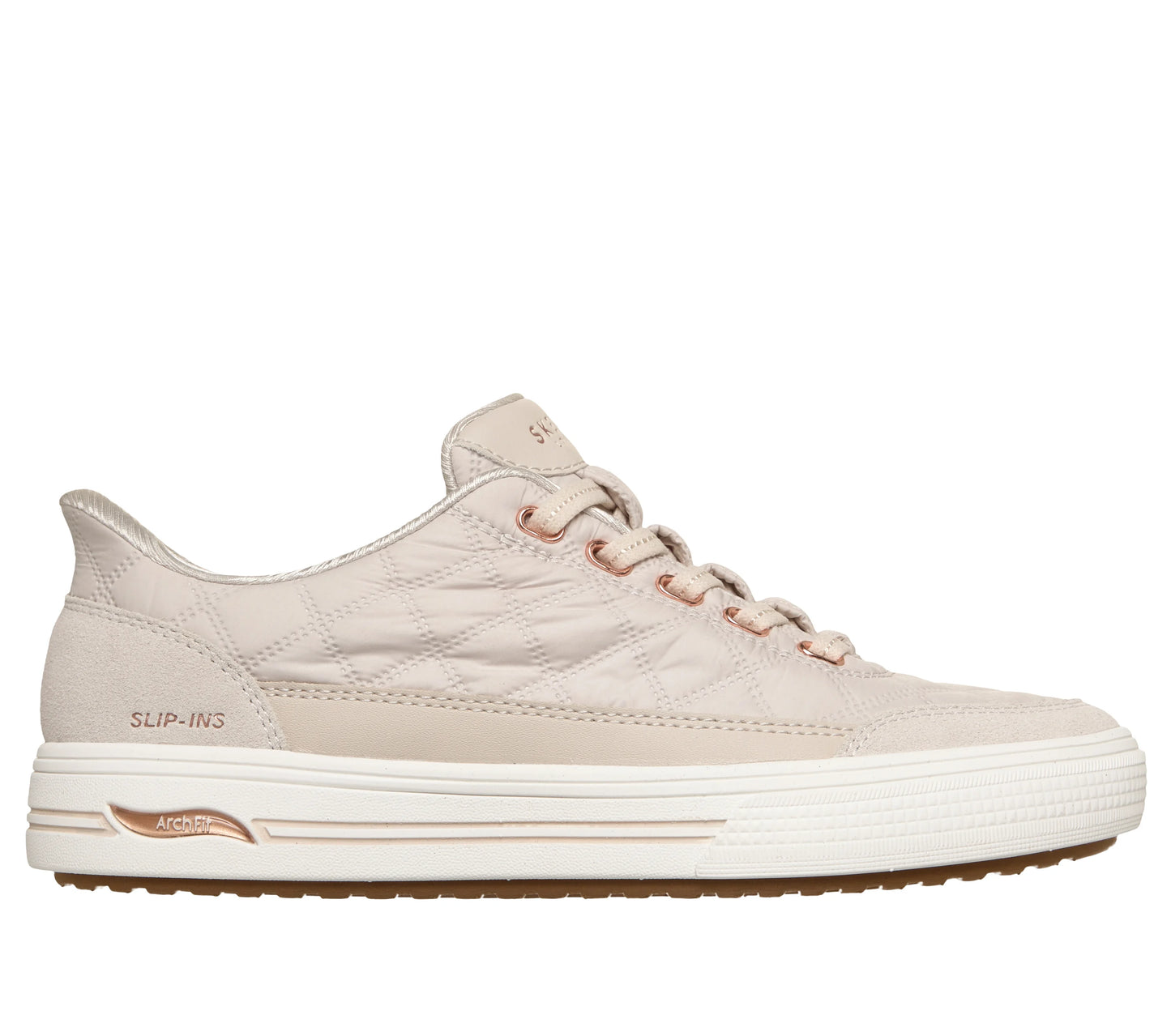 Tenis Skechers Mujer Arch Fit Arcade Cozy Fit Cuddle Steps
