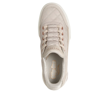 Tenis Skechers Mujer Arch Fit Arcade Cozy Fit Cuddle Steps