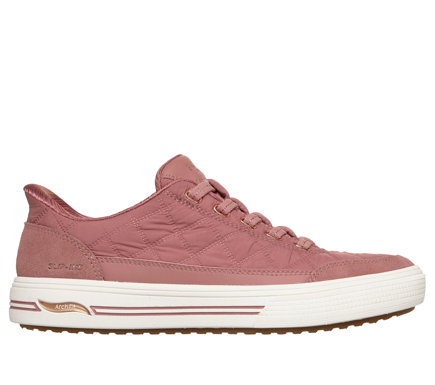 Tenis Skechers Mujer Arch Fit Arcade Cozy Fit Cuddle Steps