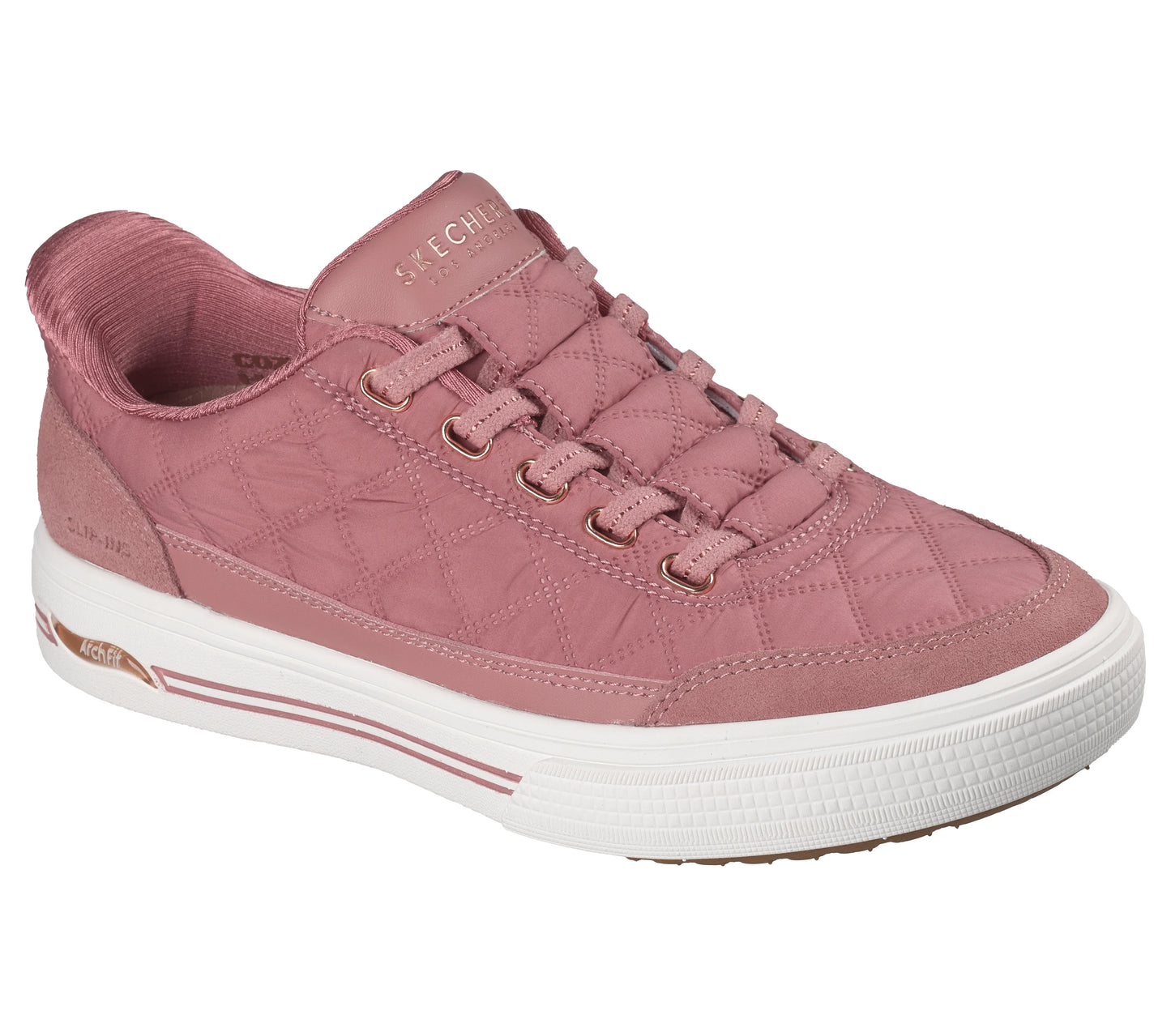 Tenis Skechers Mujer Arch Fit Arcade Cozy Fit Cuddle Steps
