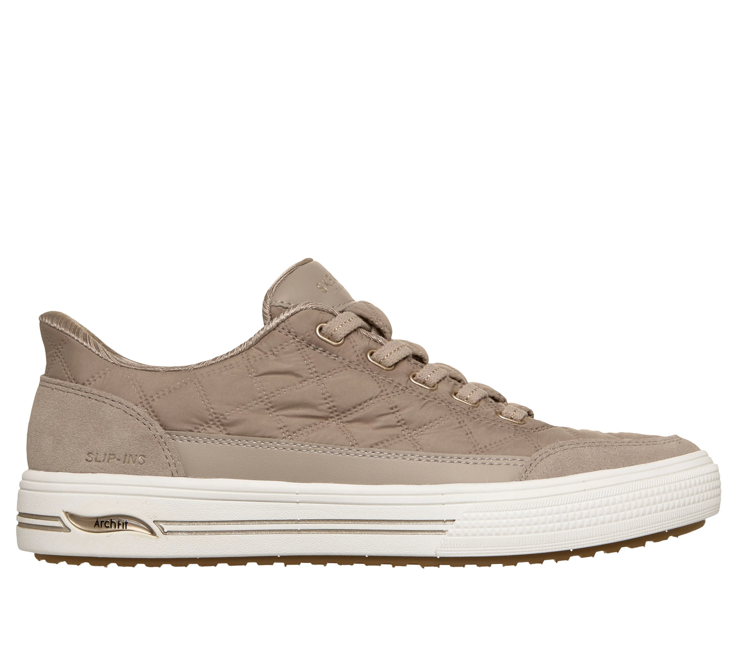 Tenis Skechers Mujer Arch Fit Arcade Cozy Fit Cuddle Steps