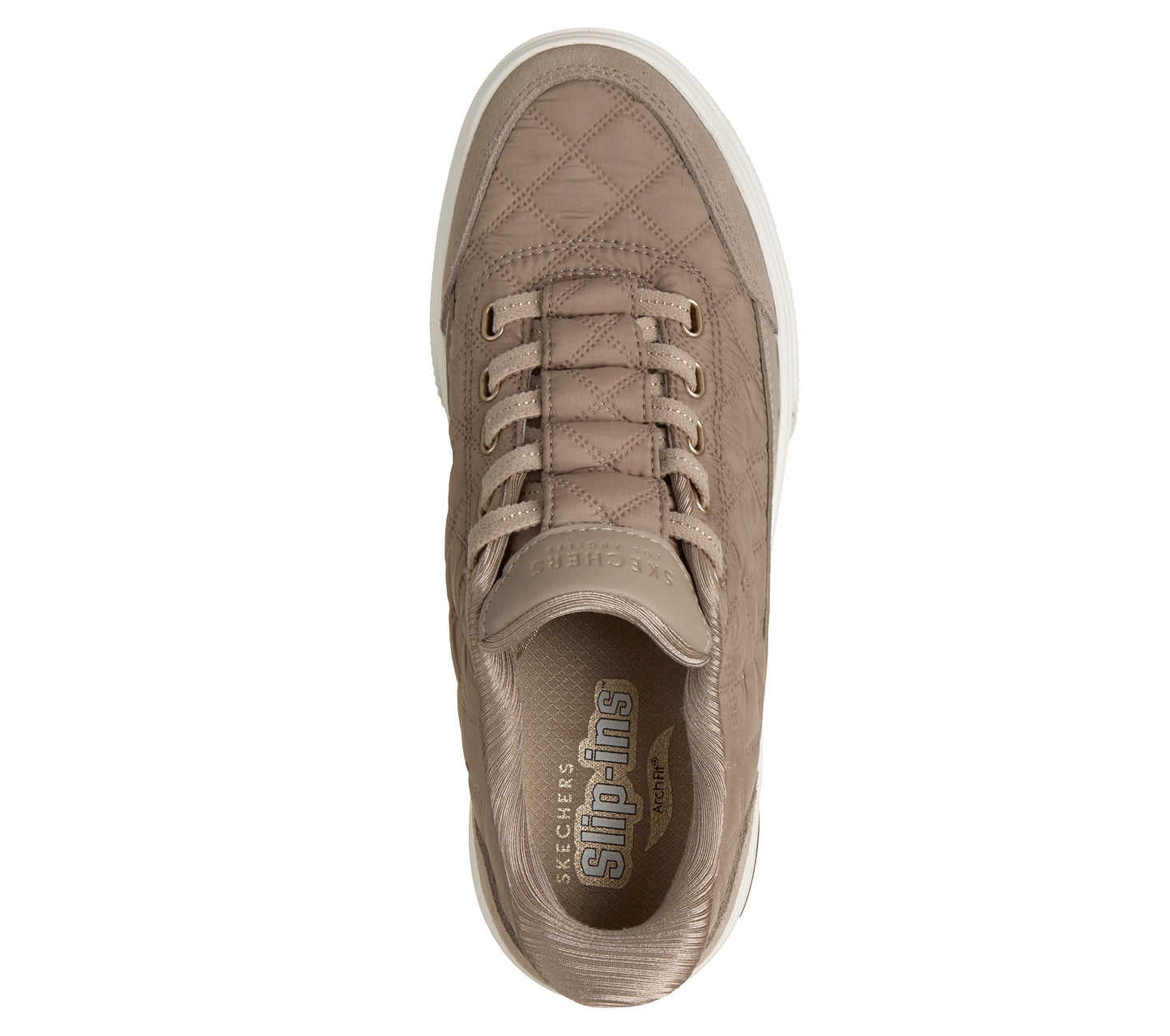Tenis Skechers Mujer Arch Fit Arcade Cozy Fit Cuddle Steps