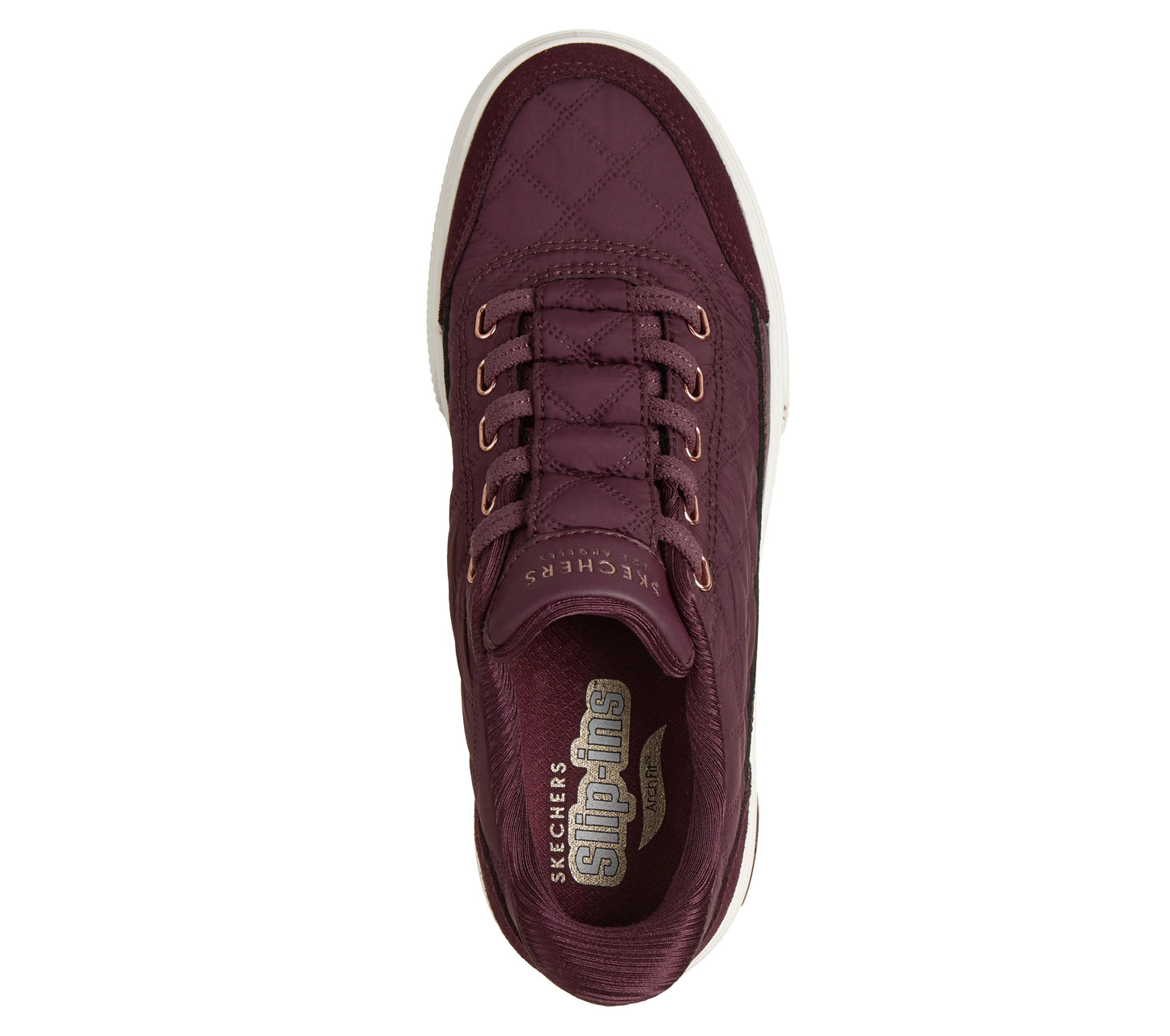 Tenis Skechers Mujer Arch Fit Arcade Cozy Fit Cuddle Steps